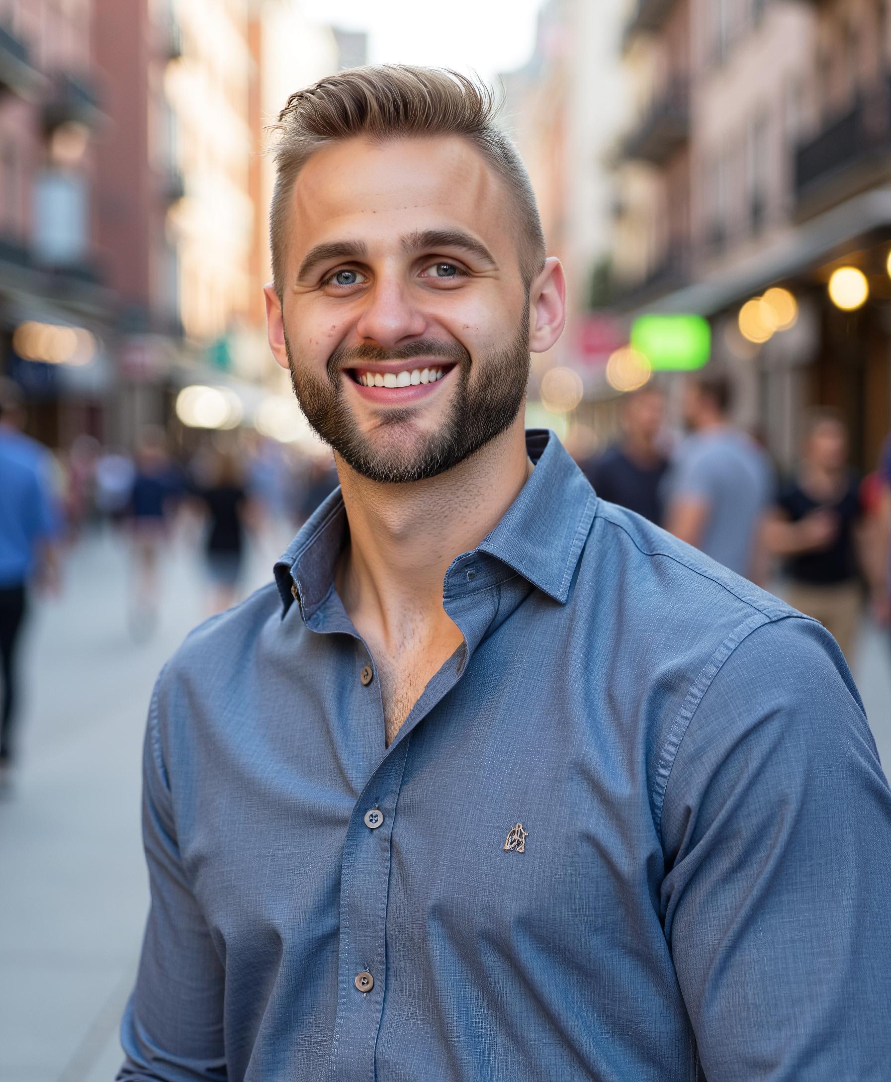 Chris Farrell