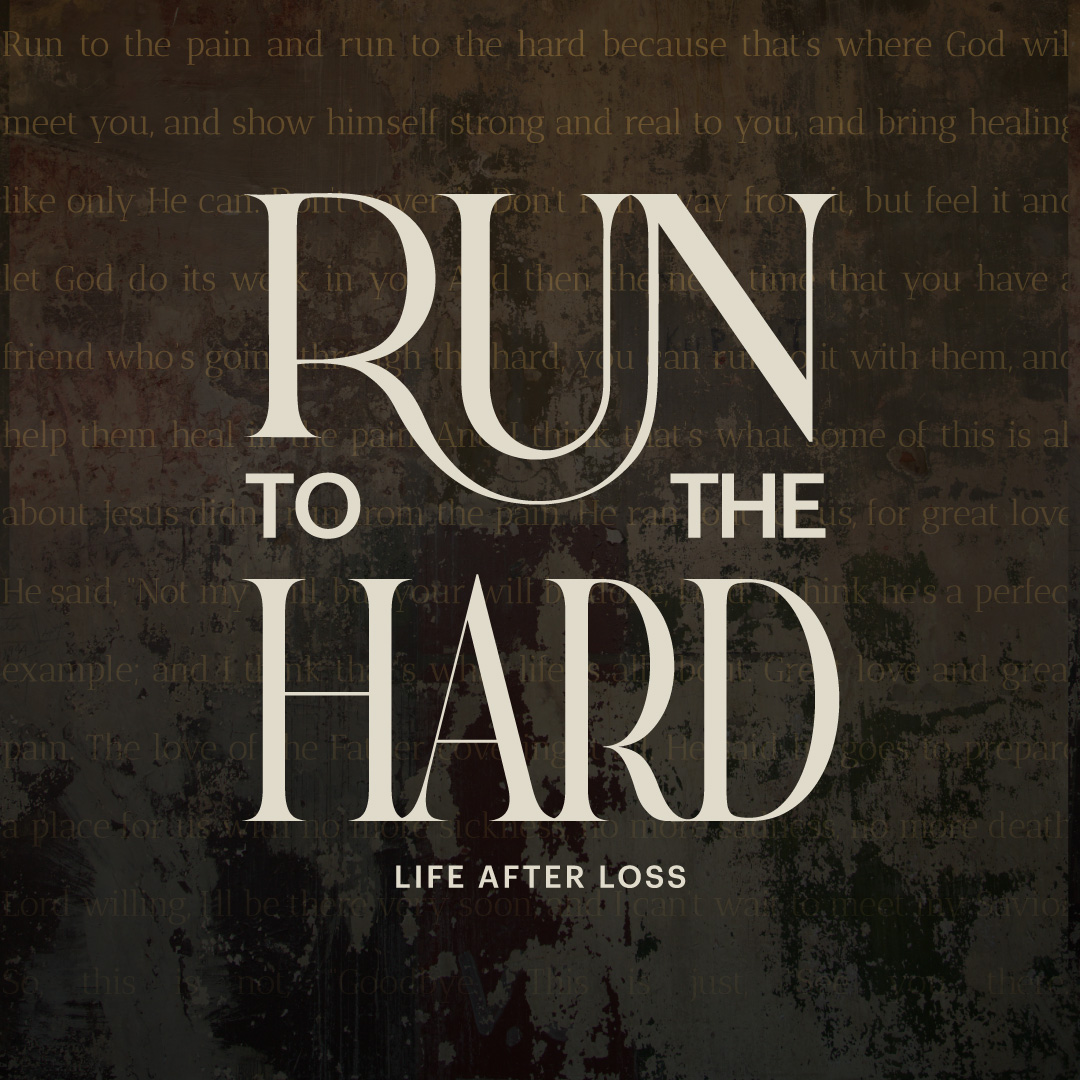 Run To The Hard